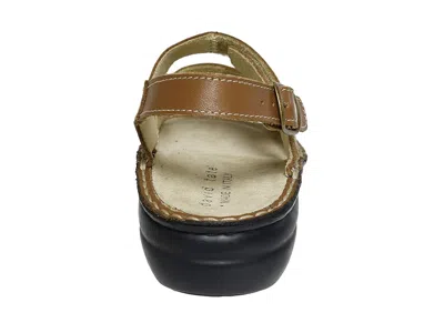 David Tate Wrap In Brown