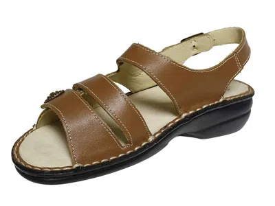 David Tate Wrap In Brown