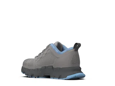 Timberland Pro Powertrain Ev Composite Toe Work Sneaker In Gray