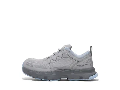 Timberland Pro Powertrain Ev Composite Toe Work Sneaker In Gray