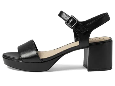 Lifestride Rhythmn Platform Sandal In Black