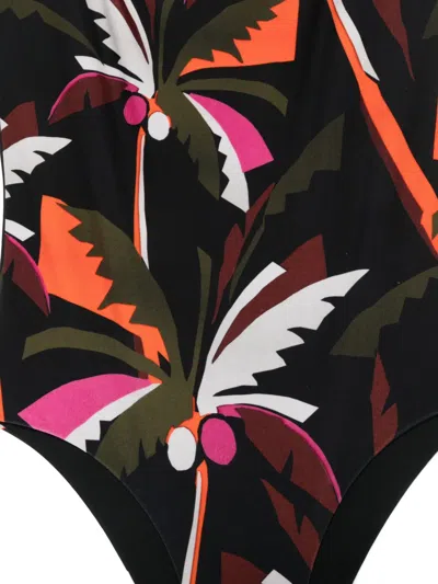 Osklen Patterned Swimsuit In Multi