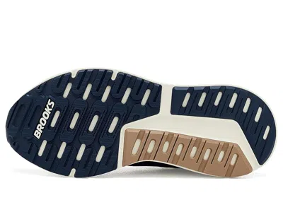 Brooks Beast Gts 26 Running Shoe In Blue