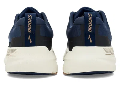 Brooks Beast Gts 26 Running Shoe In Blue
