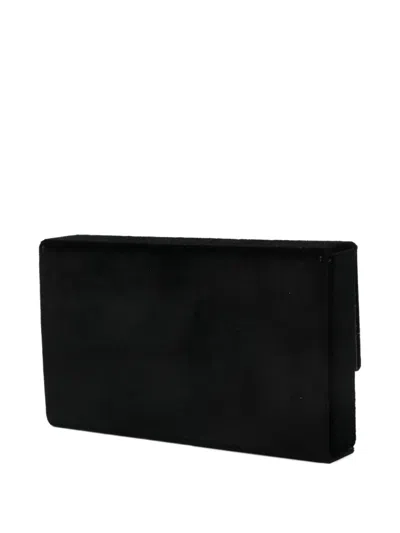 Tom Ford Hardware Clutch Bag In Black