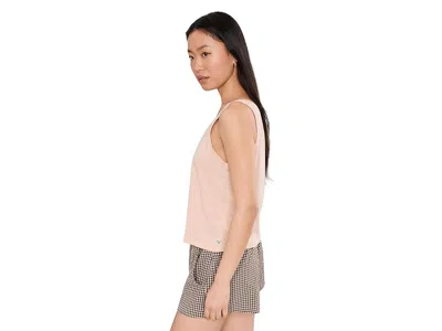 Toad And Co Whisper Tank Top In Pink