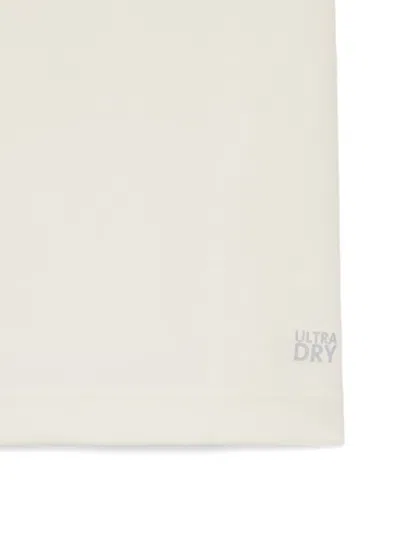Lacoste Tennis X Novak Djokovic Graphic T-shirt In Neutral