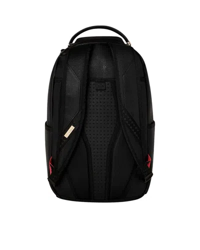 Sprayground That Gold Drap Backpack In Black
