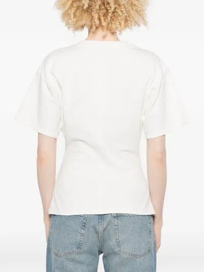 Eb Denim Eero T-shirt In Neutral