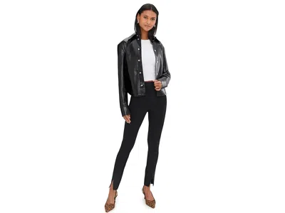 Nydj Zelda Pull-on Pants In Black