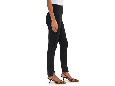 Nydj Zelda Pull-on Pants In Black