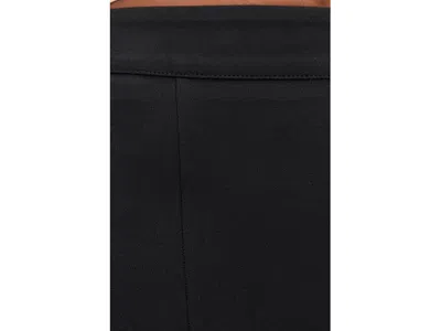 Nydj Zelda Pull-on Pants In Black