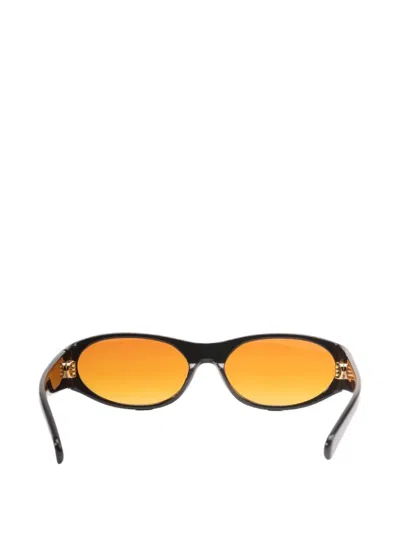 Flatlist Eddie Kyu Sunglasses In Pattern