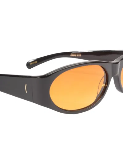 Flatlist Eddie Kyu Sunglasses In Pattern