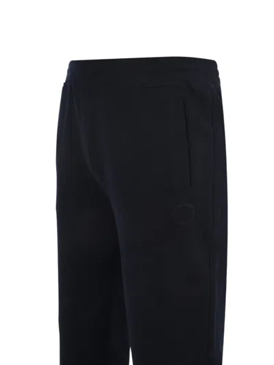 Corneliani Jogger Trousers In Blue