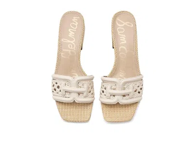 Sam Edelman Waylon Weave In White