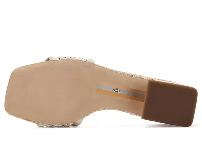 Sam Edelman Waylon Weave In White