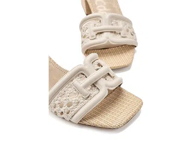 Sam Edelman Waylon Weave In White