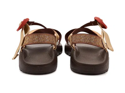 Chaco Zcloud In Brown