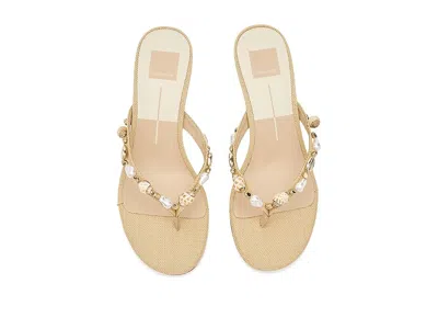 Dolce Vita Daksie Sandal In Gold