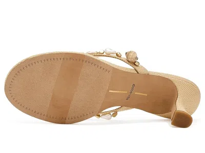 Dolce Vita Daksie Sandal In Gold