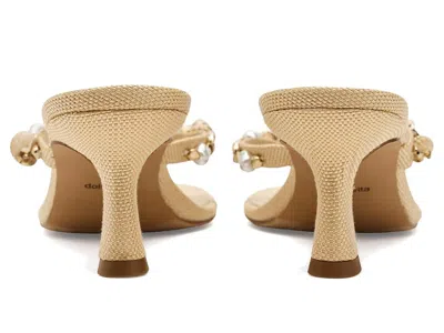 Dolce Vita Daksie Sandal In Gold