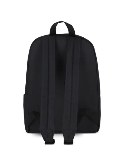 Nike Logo-print Backpack In Black