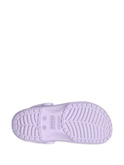 Crocs Classic Clogs In Purple