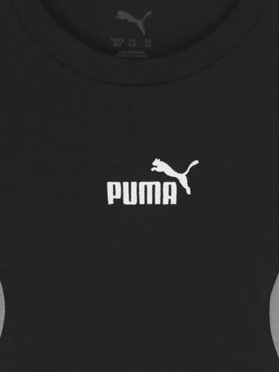 Puma Essentials Block T-shirt In Multi