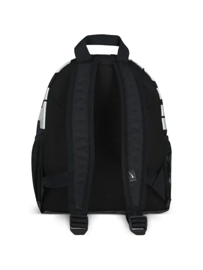 Nike Logo-detail Backpack In Black