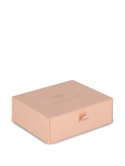 Escada Beaded Lace Headband In Pattern