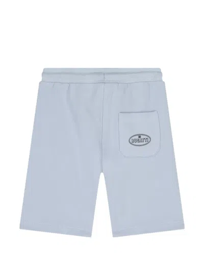 Bugatti Drawstring Shorts In Blue
