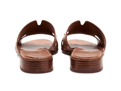 Naturalizer Niche Slide Sandal In Brown
