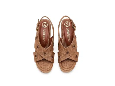 Sam & Libby Hanfleur In Brown