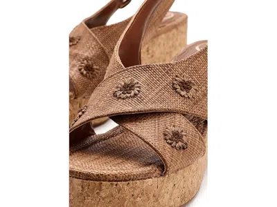 Sam & Libby Hanfleur In Brown