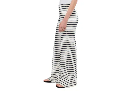 Faherty Surfside Pants Salt Air Stripe In Multi