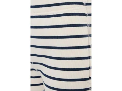 Faherty Surfside Pants Salt Air Stripe In Multi