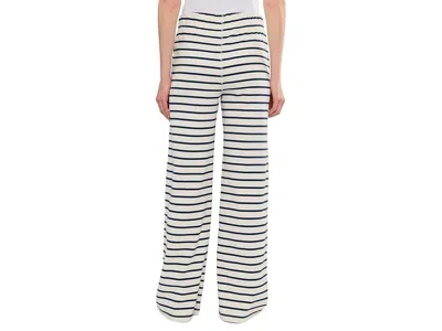 Faherty Surfside Pants Salt Air Stripe In Multi