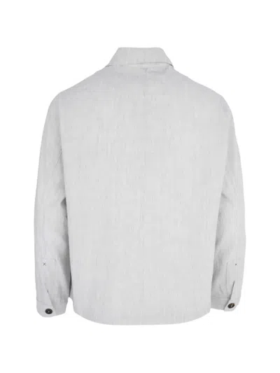 Marane Lucas Jacket In Neutral