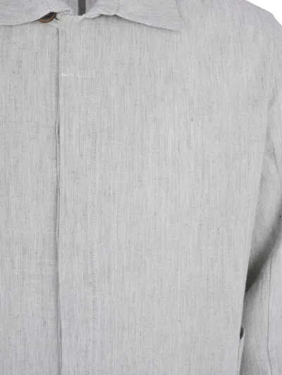 Marane Lucas Jacket In Neutral