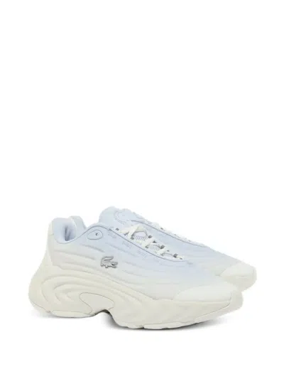 Lacoste Spinor Low-top Sneakers In White