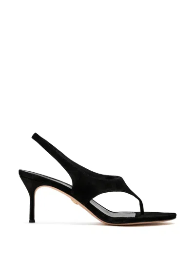 Veronica Beard Talon Slingback Sandal In Black