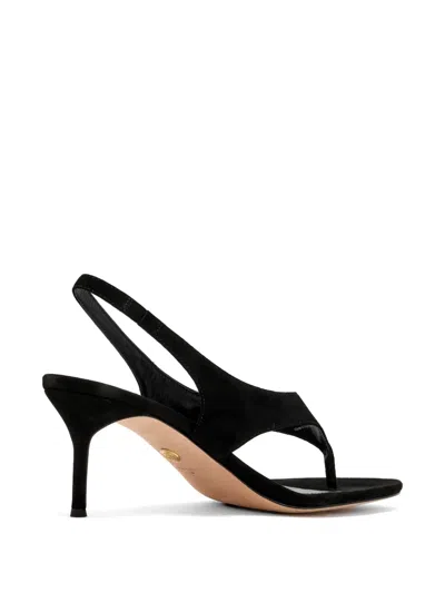 Veronica Beard Talon Slingback Sandal In Black