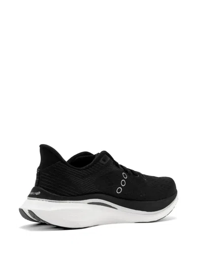 Saucony Mens  Triumph 23 In White/black