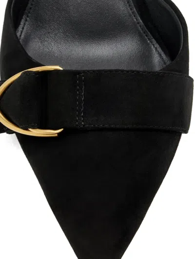 Veronica Beard Loralyn Slingback Pointed Toe Pump In Black