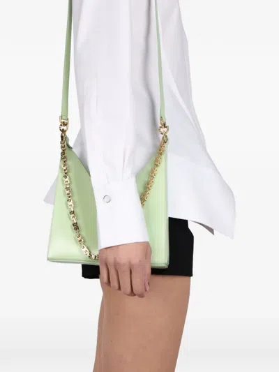 Givenchy Cotton Poplin Shirt With Insert In White