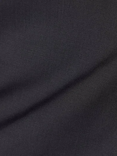 Lacoste Drawstring Piped Shorts In Brown