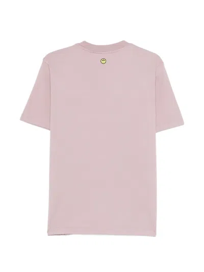 Barrow T-shirt In Pink