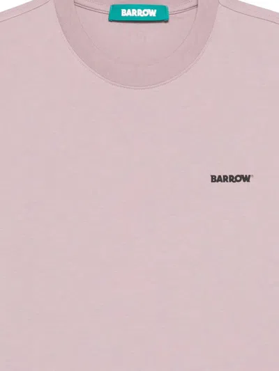 Barrow T-shirt In Pink