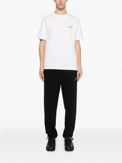 A-cold-wall* Logo-print T-shirt In White